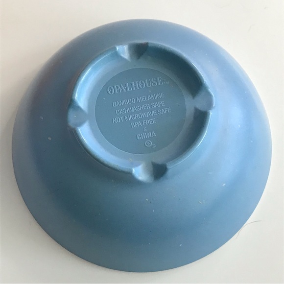 OPALHOUSE MELAMINE Condiments/Salsa Small Bowls - Set of 2 - Picture 6 of 11